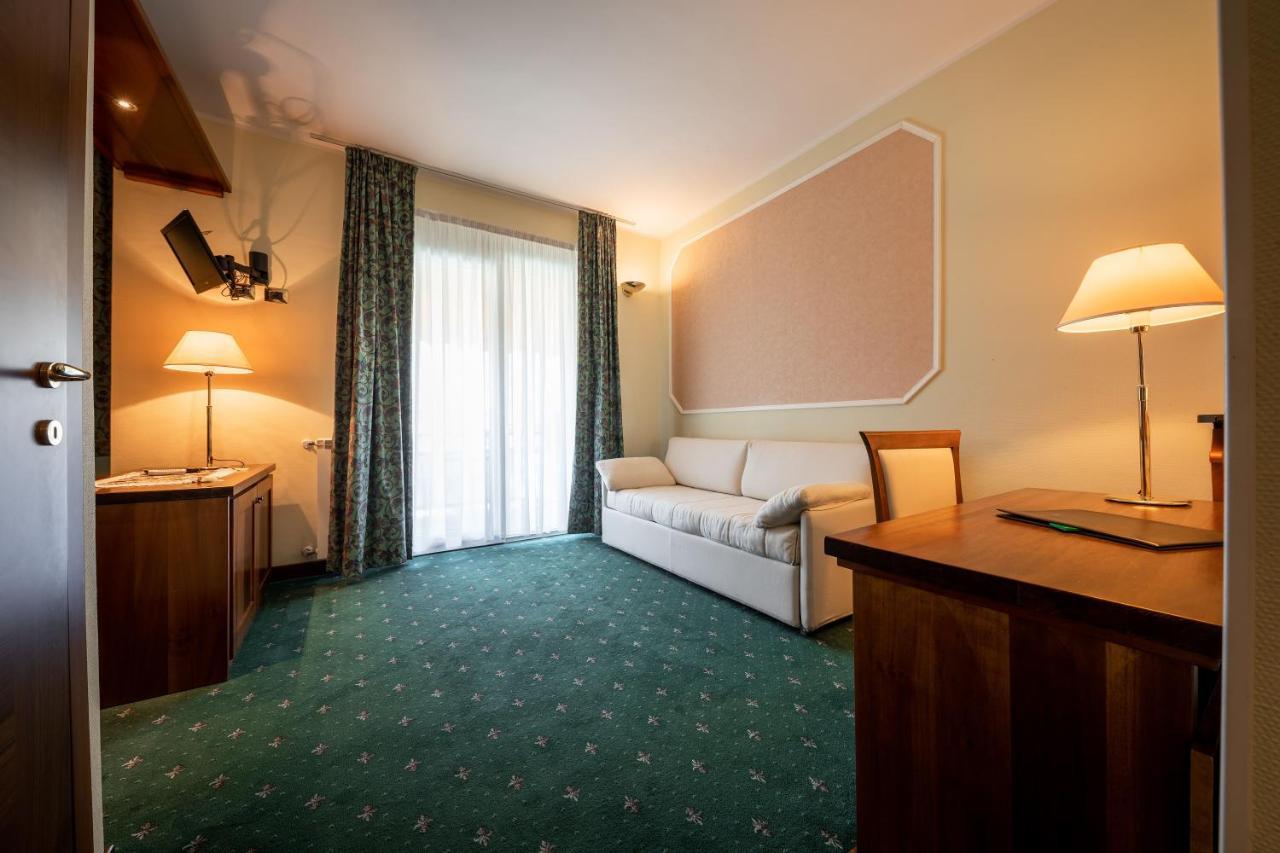 Hotel Elena Saint-Vincent Quarto foto